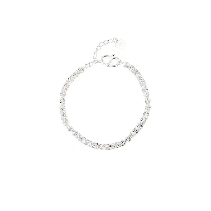 New 925 Sterling Silver Bracelet